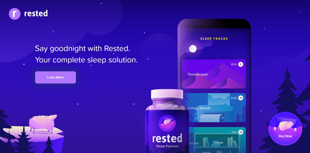 Projek Rested